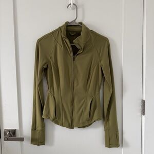 Lululemon Define Jacket Cropped
